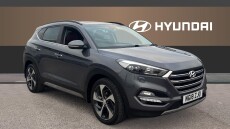 Hyundai Tucson 1.7 CRDi Blue Drive Premium SE 5dr 2WD DCT Diesel Estate